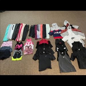 Athletic Wear Bundle